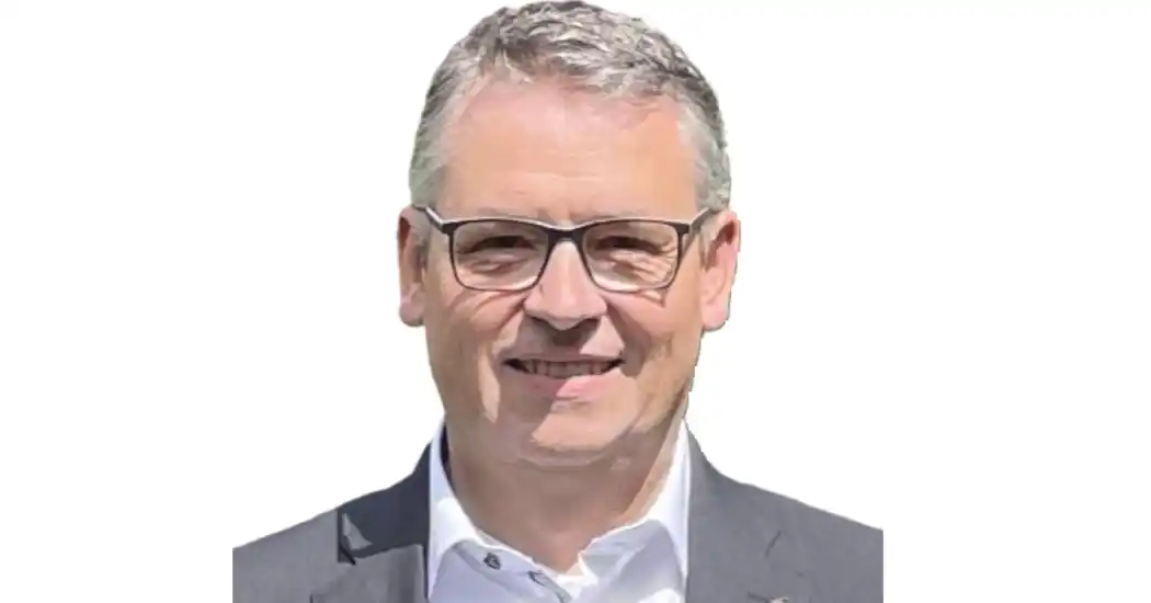 Tomas Fernandez y Wiese, Geschäftsführer der HOSENSO GmbH.