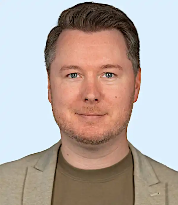  Benedikt Leidorf, Head of Energy & Real Estate Solutions bei FRANK und Geschäftsführer der FRANK Ecoenergy GmbH